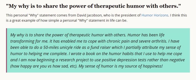 power of therapeutic humor